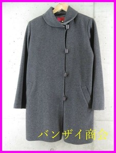 0301m25◆美品です◆カシミヤ100％◆ungaro ウンガロ カシミヤウールコート 11号/日本製/ジャケット/シャツ/レディース/女性/婦人