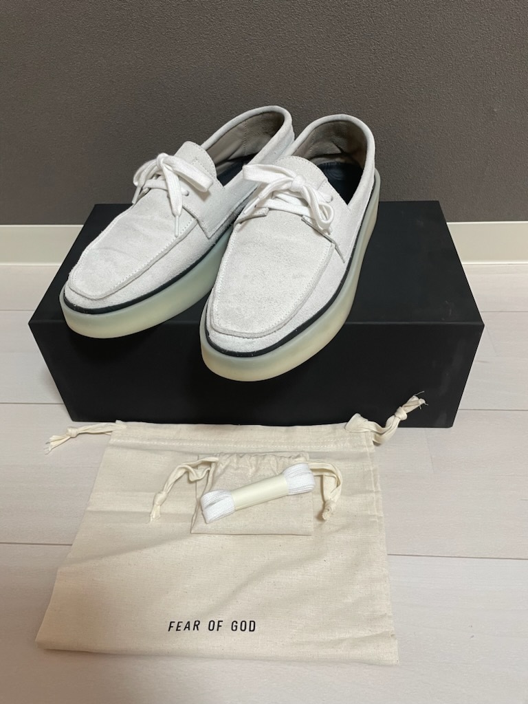 2024年最新】Yahoo!オークション -fear of god スニーカー 42の中古品