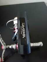 CUSTOM LIVRE 34サーティーフォー DAIWA 10セルテート2506H ハイギアカスタム ダイワ MADE IN JAPAN_画像8