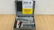 ★中古美品★TONE トネ 前田金属 強力パワーレンチ P150A SUPER POWER WRENCH 倍力レンチ 最大1500N ボルト・ナット締め付け 建設 )倉a_画像1