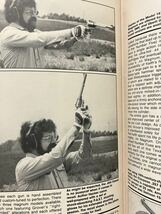 同梱取置歓迎古洋雑誌「MAGNUM HANDGUNS」銃鉄砲武器兵器ピストルマグナムリボルバーGUNS&AMMO_画像8