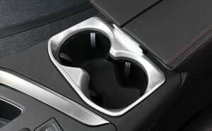  Peugeot 3008 GT 5008 cup holder cover trim one-piece 