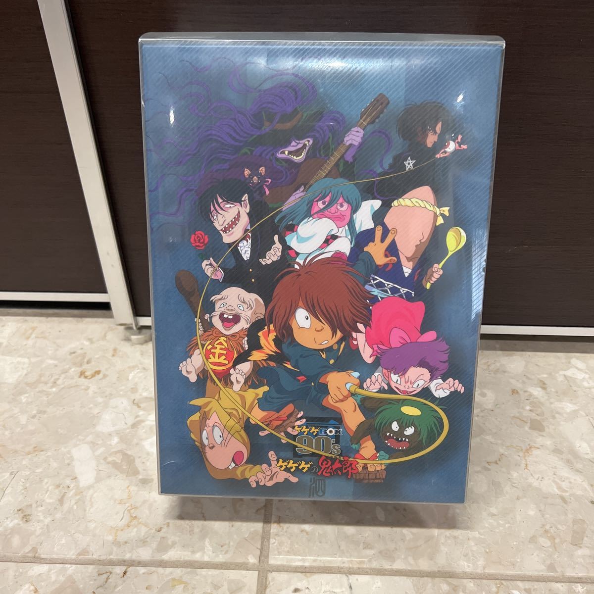 ヤフオク! -「ゲゲゲの鬼太郎 90」(映画、ビデオ) の落札相場・落札価格