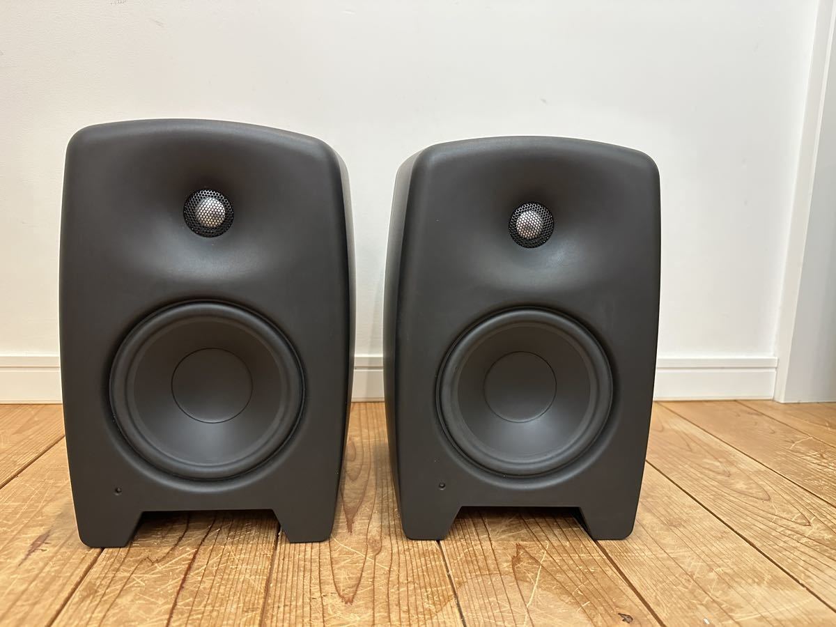 GENELEC M030 パワード モニター スピーカー ペア | mgbpdobrasil.com.br