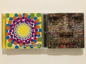 B07604　CD（中古）GO ON AS YOU ARE+Daniel　MONGOL800　2枚セット