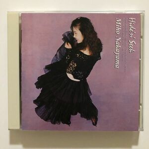 B07450　CD（中古）Hide’n’ Seek　中山美穂