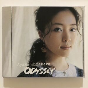 B07568　CD（中古）ODYSSEY　平原綾香