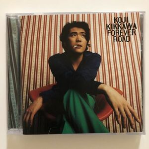 B07579　CD（中古）FOREVER ROAD　吉川晃司