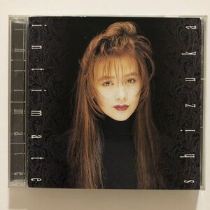 B07609　CD（中古）intimate　工藤静香