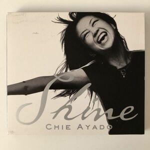 B07688　CD（中古）Shine(シャイン)　綾戸智恵