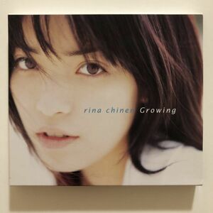 B07741　CD（中古）Growing　知念里奈