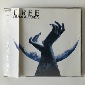 B07959　CD（中古）TREE　CHAGE＆ASKA