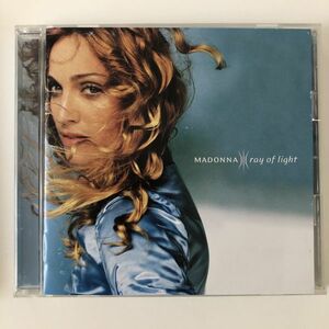 B07967　CD（中古）国内盤　レイ・オブ・ライト　マドンナ