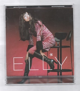 韓国CD★　Elly (エリー) 　1集　★　2002年