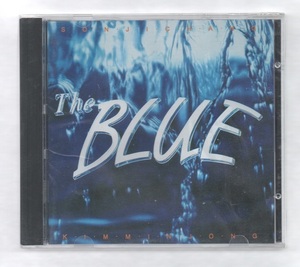 韓国CD★　THE BLUE (ザ・ブルー)　2集　★　未開封品　★　キム・ミンジョン が在籍していたグループです。　