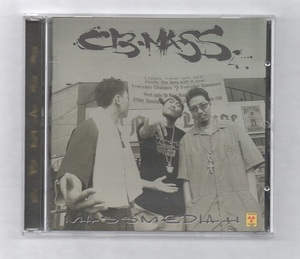 韓国CD★　CB MASS　1集　「MASSMEDIAH」　★　2000年