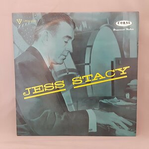 ペラジャケ ◇ ジェス・ステーシイ JESS STACY / PIANO SOLO WITH RHYTHM ACCOMP. ○LP LPCM-2020