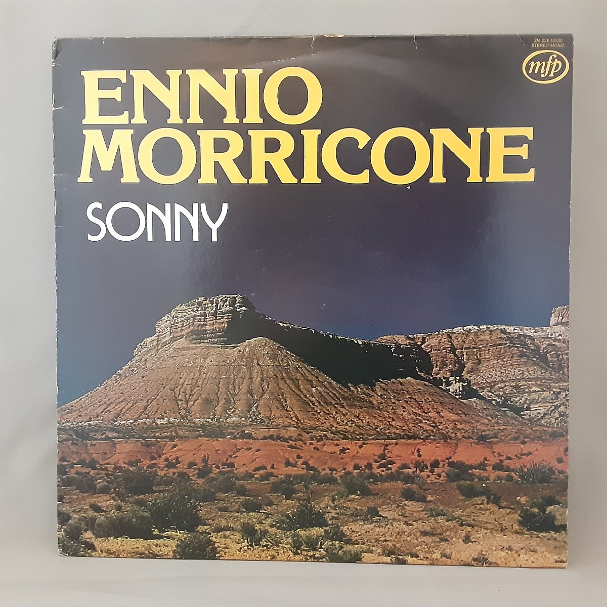 未使用 Ennio Morricone / レコード, LP ciavento.com.br