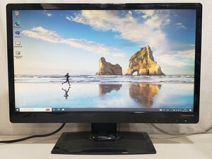 [中古] I-O DATA LCD-MF243EBR 23.6インチ ワイド液晶ディスプレイ フルHD VGA/DVI/HDMI LEDパネル (1)