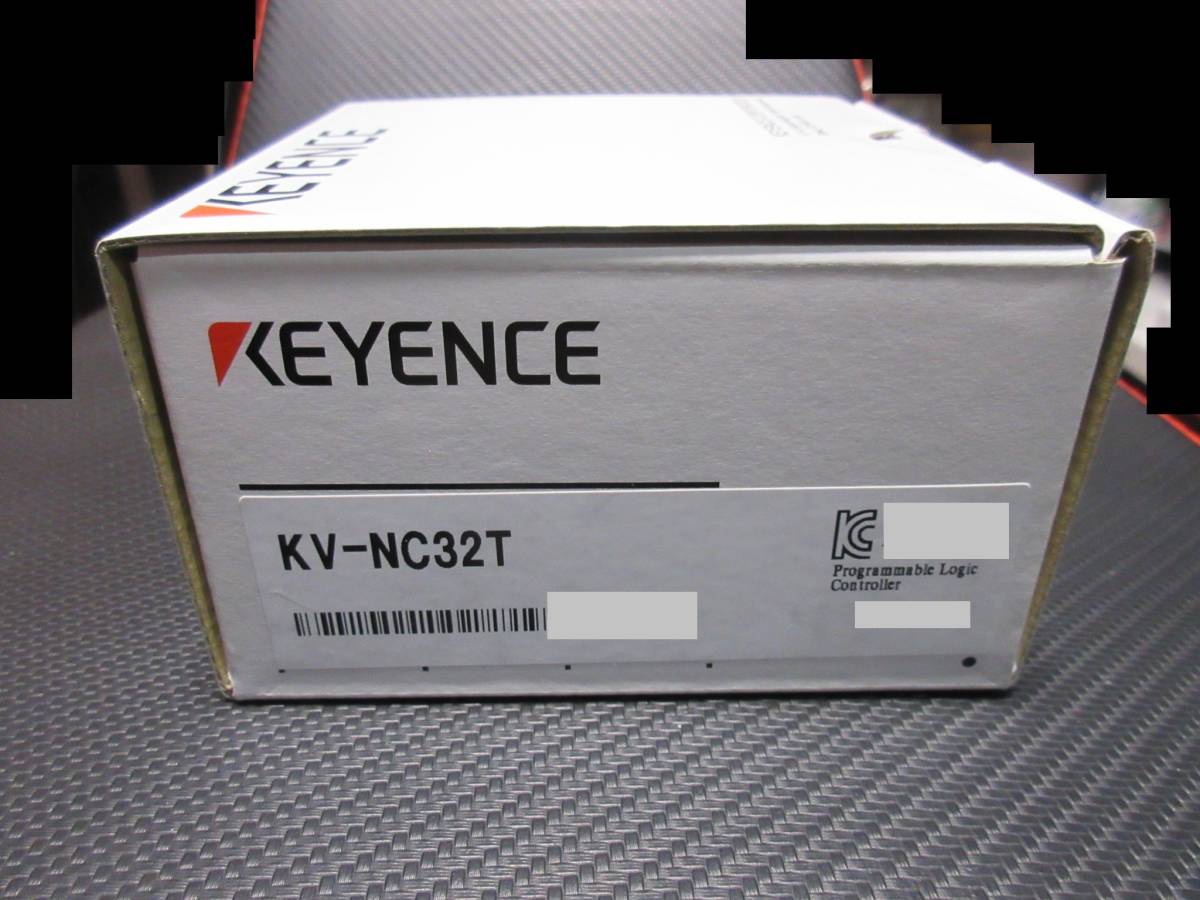 ♪KEYENCE キーエンス PLC KV-700 未使用新品 材料、部品 電設資材 www