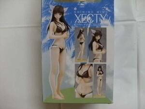  new goods unopened shining * Wind zekti swimsuit Ver.