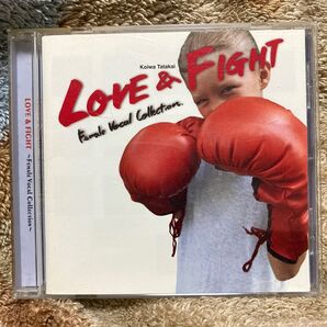 CD LOVE&FIGHT