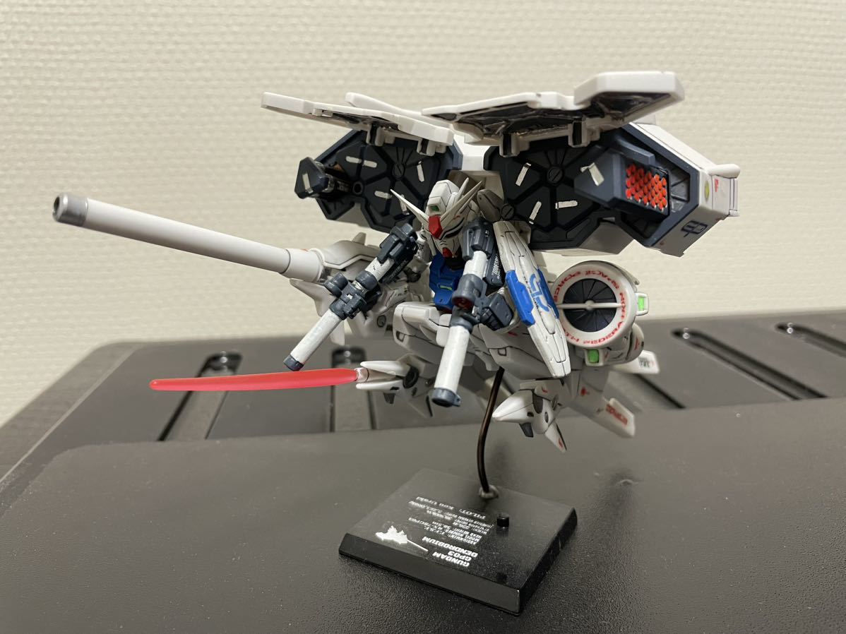 好評NEW KOTOBUKIYA 1/220 RX-78 GP03ガンダムデンドロビウムの通販 by