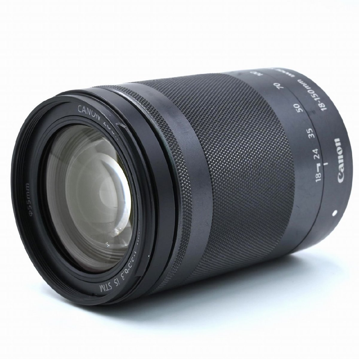 Canon 望遠ズームレンズ EF-M18-150mm F3.5-6.3 IS STM ミラーレス専用