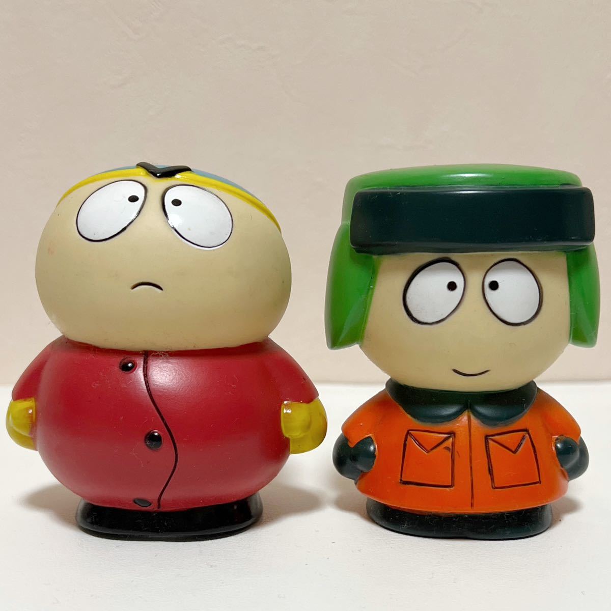 に初値下げ! Southpark サウスパーク 4体 フィギュア - キャラクター