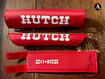 HUTCH 現行 純正 パッドセット（ZAP PADS) OLD SCHOOL ハッチ Hutch Hi-Performance BMX Bicycles_画像1