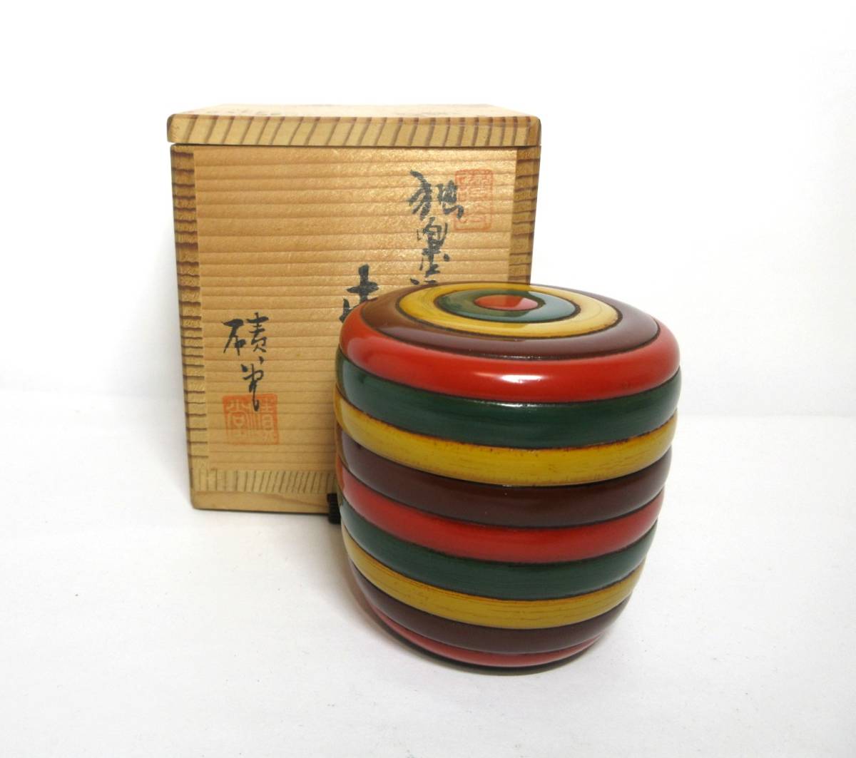 2023年最新】ヤフオク! -独楽 棗の中古品・新品・未使用品一覧