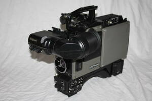 Ikegami　HL59W+TA-593　16:9対応　放送用ビデオカメラ