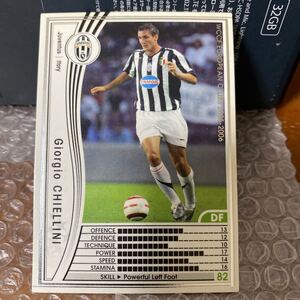 ◆WCCF 2005-2006 ジョルジョ・キエッリーニ Giorgio CHIELLINI Juventus◆