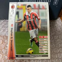 ◆WCCF 2012-2013 ステファン・エル・シャーラウィ Stephan EL SHAARAWY AC Milan◆_画像1