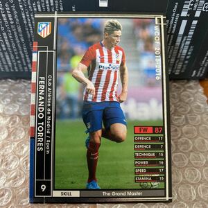 ◆WCCF 2015-2016 フェルナンド・トーレス FERNANDO TORRES Atletico Madrid◆