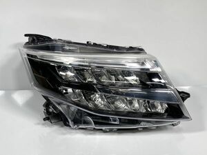 極美品/破損キズなし ルーミー カスタム M900A M910A 後期 純正 右ヘッドライト 右ライト Assy RH LED 81110-B1650 W6242 打刻A5 管理16917