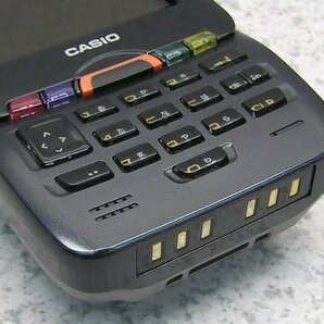 ■3台入荷 CASIO/カシオ 無線LAN対応モデル ワイヤレスWAN搭載 業務用PDA DT-5300L50SW ＋ 充電器（HA-H30CHG）付き 美品！の画像3