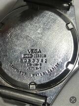 68 1円スタート　腕時計 まとめ　BULOVA RICOH VEGA O-DIN antimagnetic 手巻き クォーツ 稼働　ジャンク_画像4