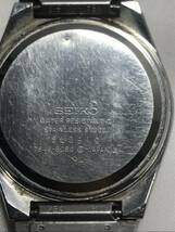 97 1円スタート 腕時計まとめ SEIKO セイコー スピリット TYPE2 クォーツ 自動巻き デジタル 5190 8080 2206-0480 F332-5000 ジャンク_画像5