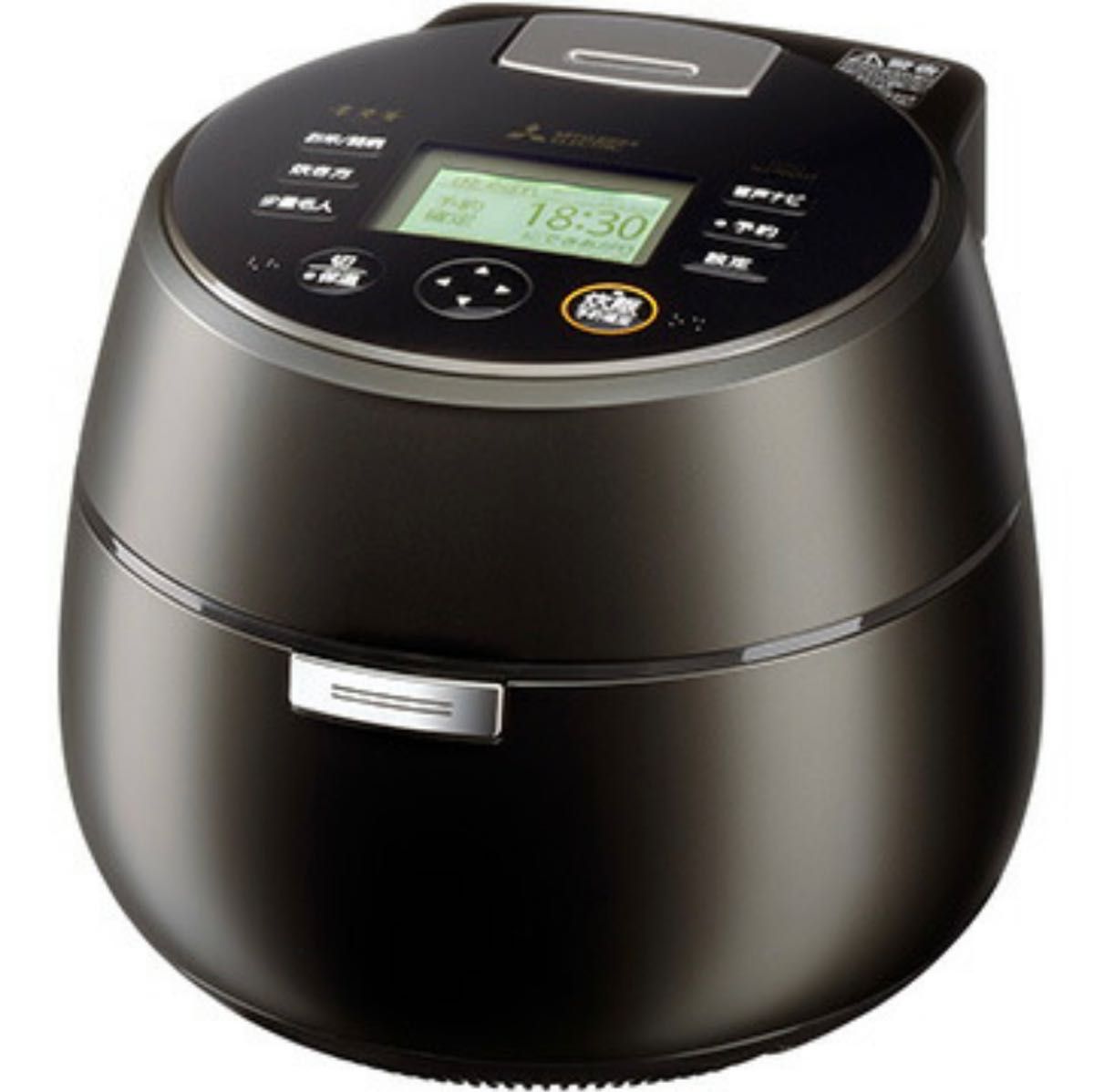 東芝 真空IHジャー炊飯器(5.5合炊き)グランブラックTOSHIBA 炎 匠