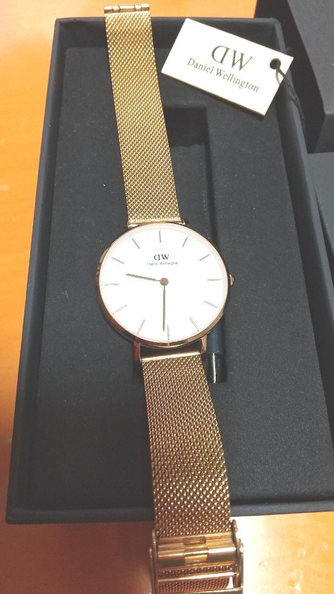 新品 2年保証 Daniel Wellington ダニエル ウェリントン 32mm 腕時計