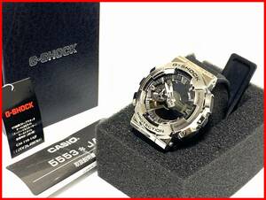 即決 CASIO G-SHOCK GM-110 稼働品 メンズ 腕時計 ND