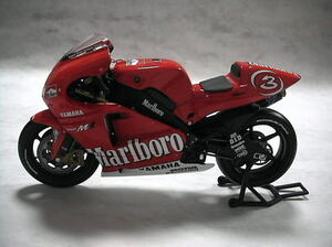 1/12YZR M1用マルボロデカール[D143]