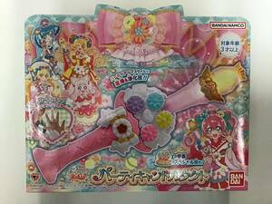 ★ バンダイ デリシャスパーティ プリキュア パーティキャンドルタクト 新品未開封 