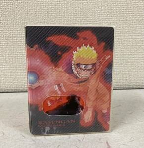 NARUTO ナルト カード収納ケース サスケ