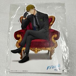 ★☆劇場版 Free! the Final Stroke FS 前編 Loppi限定 スタンドパネル引換券付ムビチケコンビニ券 前売り券 特典 POP 橘真琴☆★