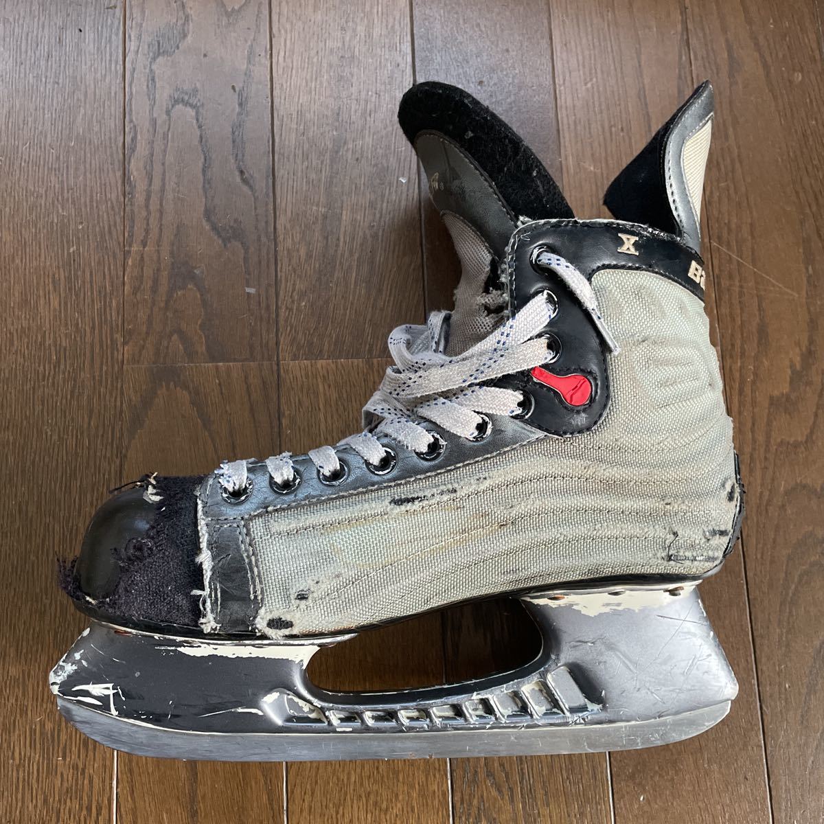 Bauer apx スケート26.5cm www.kouzinatek.ma