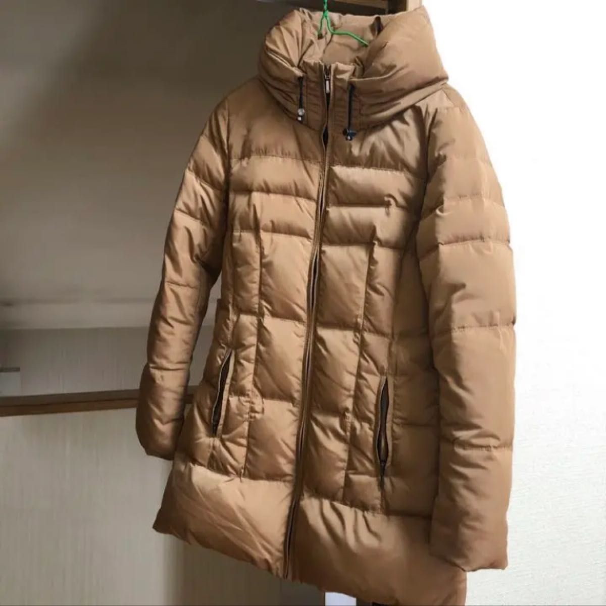 HERNO ヘルノ Laminer ラミナー ゴアテックス Aラインダウンコート