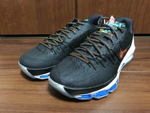 NIKE KD8 BHM 29cm не использовался * новый товар 