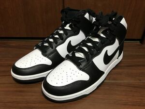 NIKE DUNK HI Dunk высокий 29cm не использовался * новый товар 2